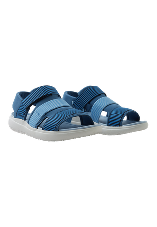 Sandals REIMA Kesakko Blue Ocean