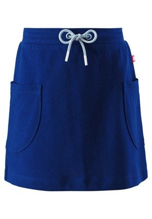 Skirt Reima Liidokki Navy blue