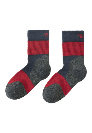 Socks REIMA Patikka Reima red