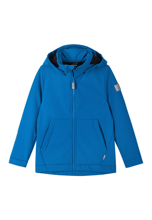 Softshell jacket REIMA Koivula Bright blue