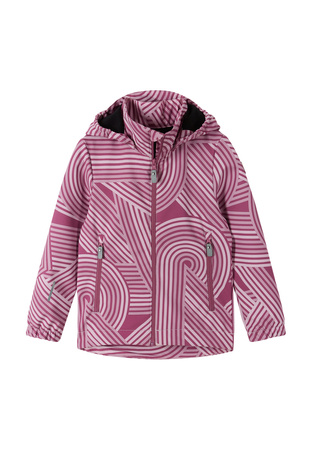 Softshell jacket REIMA Kuusela Pale rose