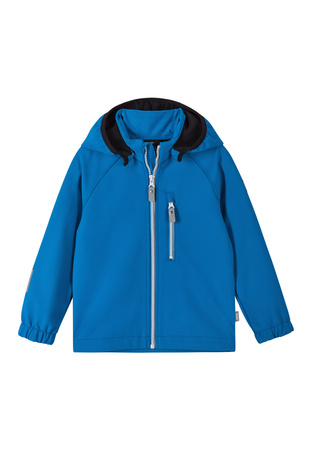 Softshell jacket REIMA Vantti Bright blue