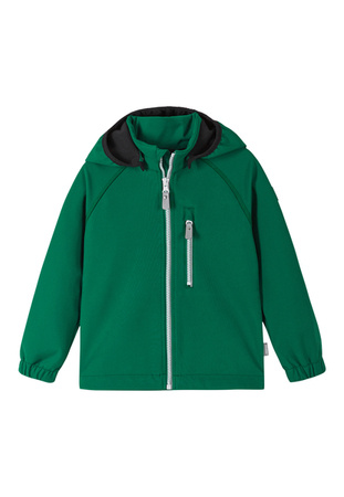 Softshell jacket REIMA Vantti Deeper Green