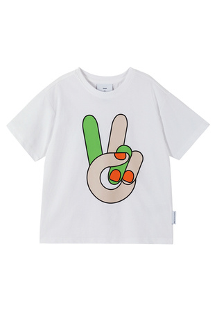 T-shirt REIMA Peace Tee