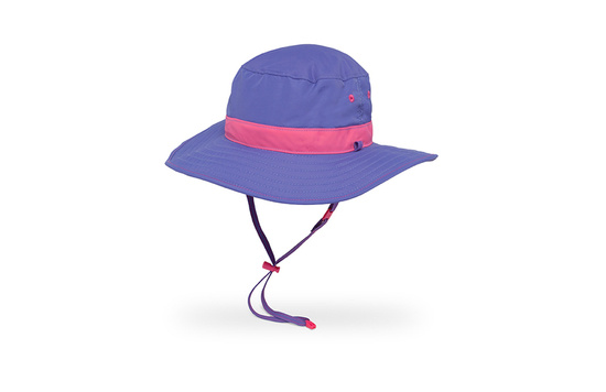 UV 2-sided Hat Sunday Afternoons Kid's Clear Creek Boonie Deep Blue