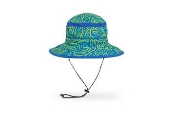 UV Hat Sunday Afternoons Kid's Fun Bucket Everglade