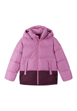 Winter jacket REIMA Teisko Mauve Pink