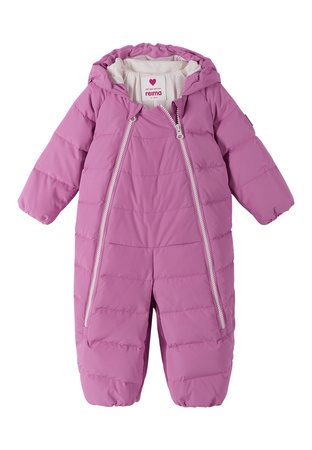 Winter overall REIMA Tilkkanen Mauve Pink