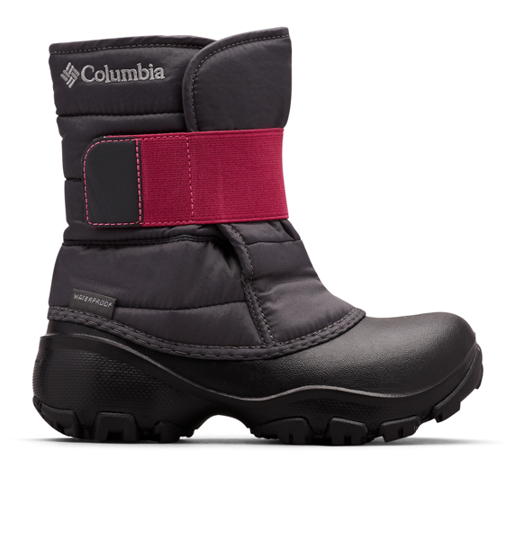 columbia kids snow boots