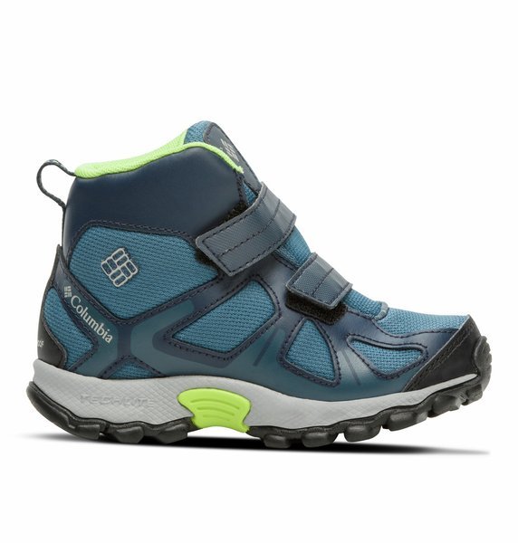 Columbia Boy's Peakfreak™ Xcrsn Mid Wp Hiking Shoes