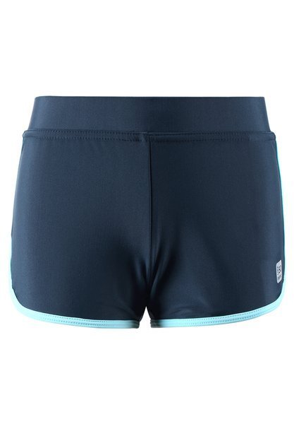 navy swimming trunks