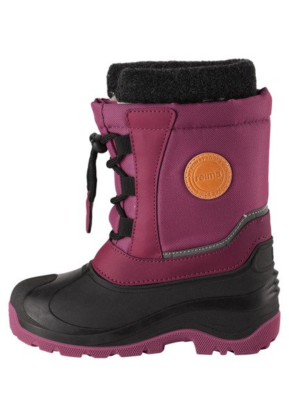 Reima Winter boots Yura berry 9990 || 3690 || 6980 | SHOES \ winter shoes SHOES \ snow boots PRESALE OUTLET