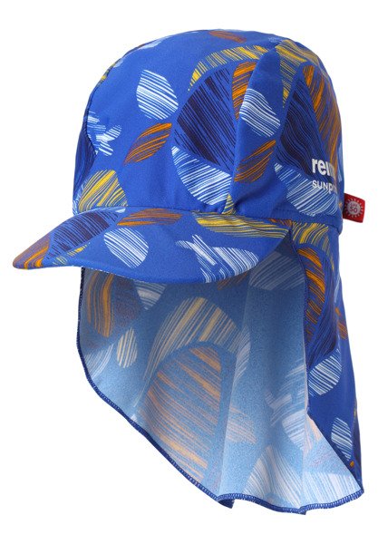 reima turtle sun hat