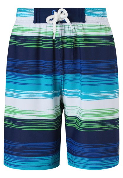 navy swimming trunks