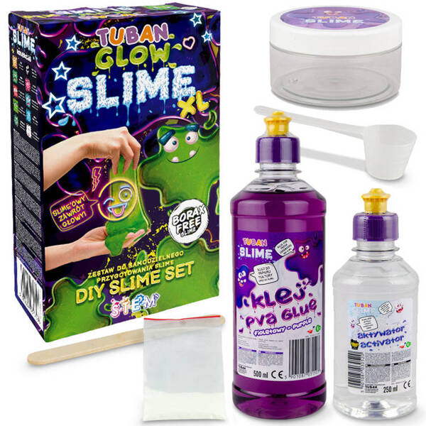 Slime Activator - Borax Free 500 ml