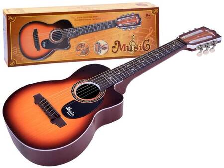 6 stringed children's guitar toy IN0101