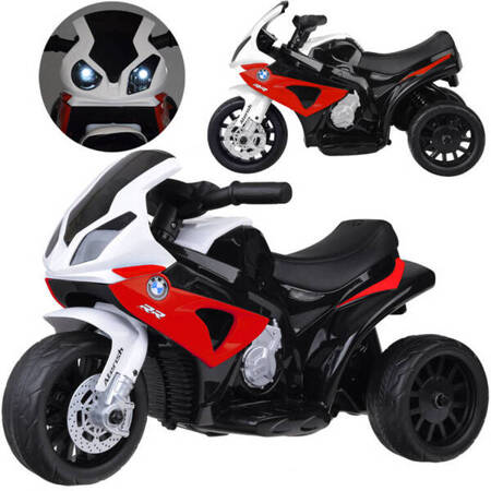 BMW battery-powered electric sports motorbike for children PA0311