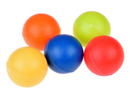 Ball track with music and moving balls ZA5028