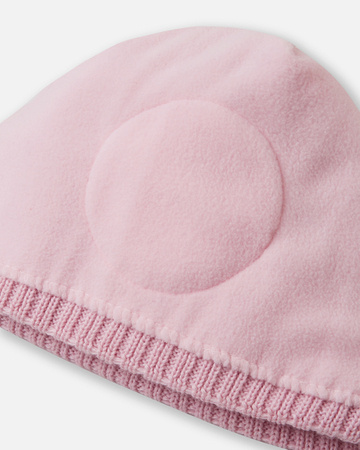 Beanie REIMA Kalotti Pale rose