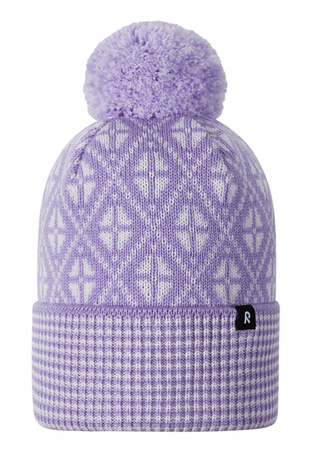 Beanie REIMA Kuurassa Lilac amethyst