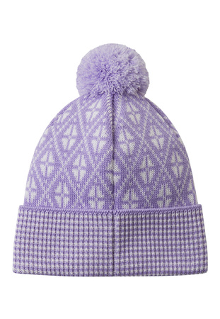 Beanie REIMA Kuurassa Lilac amethyst