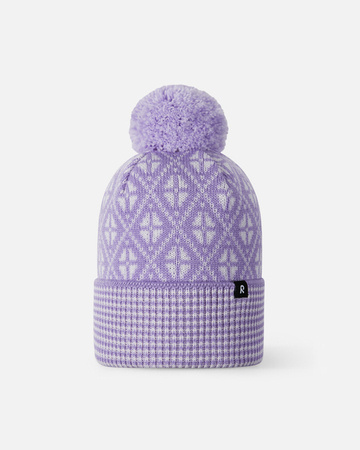 Beanie REIMA Kuurassa Lilac amethyst