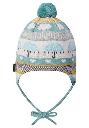 Beanie REIMA Moomin Yngst