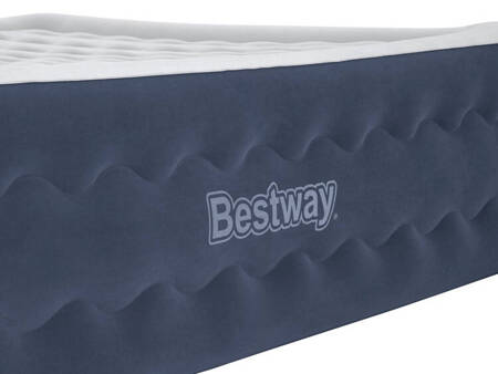 Bestway 2-person Queen Tritech Truleisure Air mattress 203x152x51cm 6716P