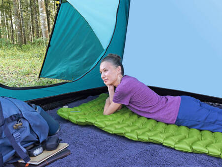Bestway Mattress sleeping pad for WanderLite Large sleeping bag 198x71cm 69616