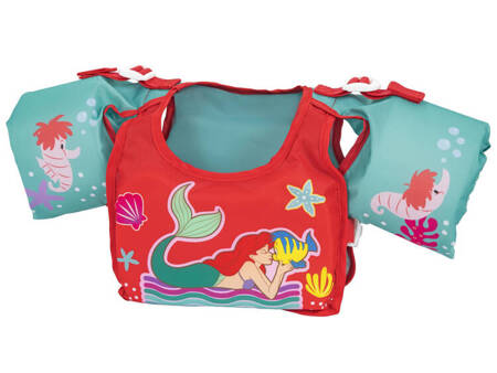 Bestway Swimming vest with sleeves 3-6 L Little Mermaid 9101I