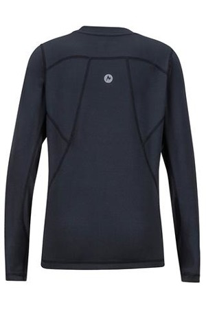 Boys' Midweight Harrier Long-Sleeve Crew