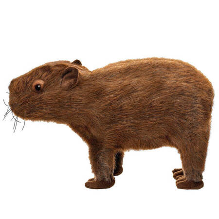 Capybara Plush Mascot 33cm 13993