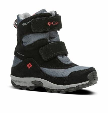 Columbia Children Parker's Peak™ Velcro Boots