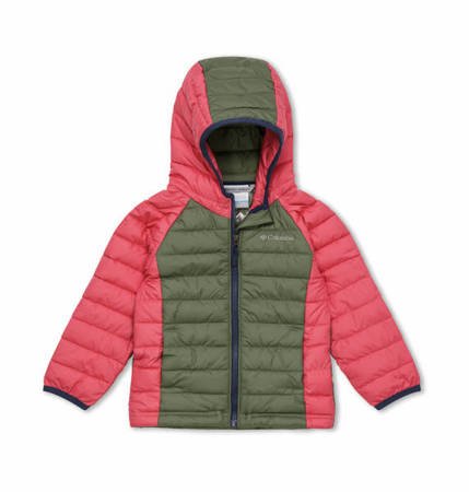 Columbia Toddlers’ Powder Lite™ Hooded Jacket