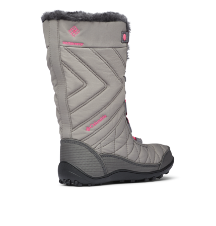 Columbia Youth Minx Mid III WP Omni Heat Boots SHOES winter shoes OUTLET