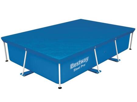 Cover the pool frame. 259x170 cm Bestway 58105