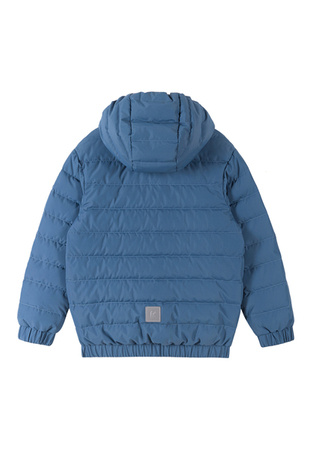 Down jacket REIMA Finnoo Blue Ocean