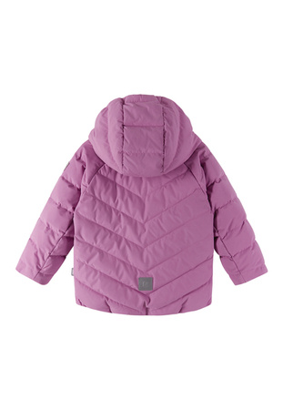 Down jacket REIMA Kupponen Mauve Pink