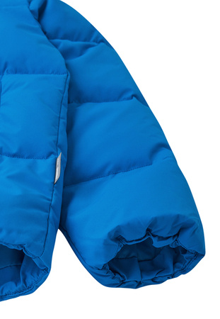 Down jacket REIMA Paimio Bright blue