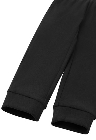 Fleece pants REIMA Tarvis Black