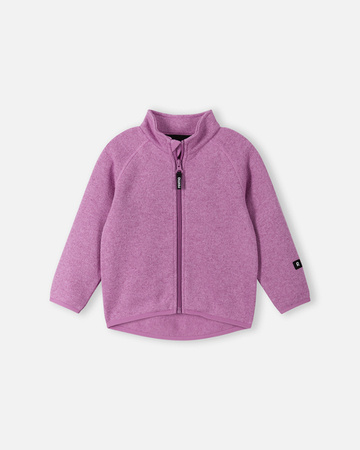 Fleece set REIMA Tahto Mauve Pink