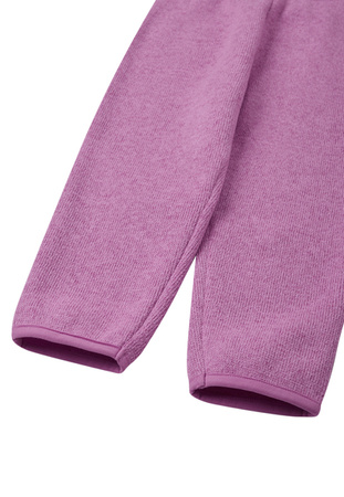 Fleece set REIMA Tahto Mauve Pink