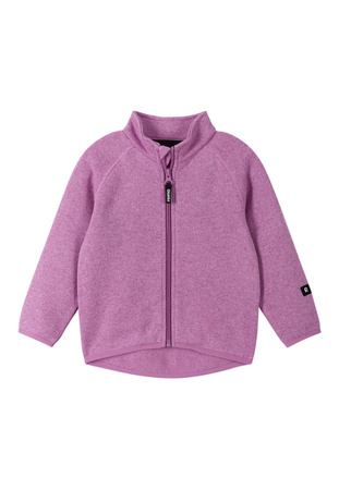 Fleece set REIMA Tahto Mauve Pink