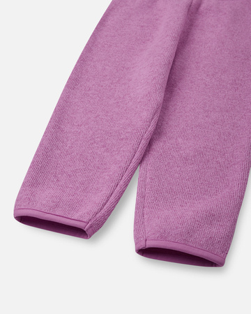 Fleece set REIMA Tahto Mauve Pink