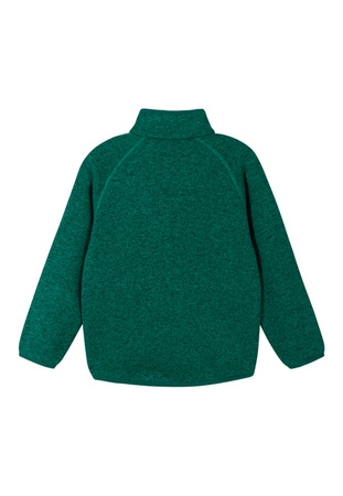 Fleece sweater REIMA Hopper Deeper Green