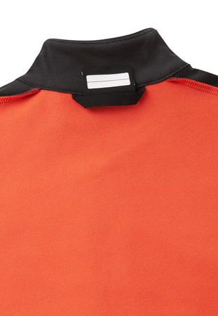 Fleece sweater REIMA Laduille Mandarin Orange