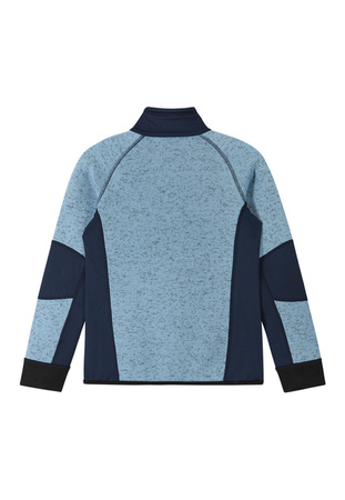 Fleece sweater REIMA Laskien Frozen Blue