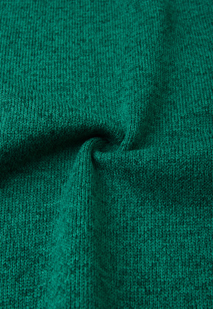 Fleece sweater REIMA Neulomus Deeper Green