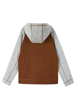 Fleece sweater REIMA Neuvokas