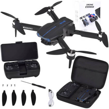 Flying Drone, remote-controlled, foldable model RC0658